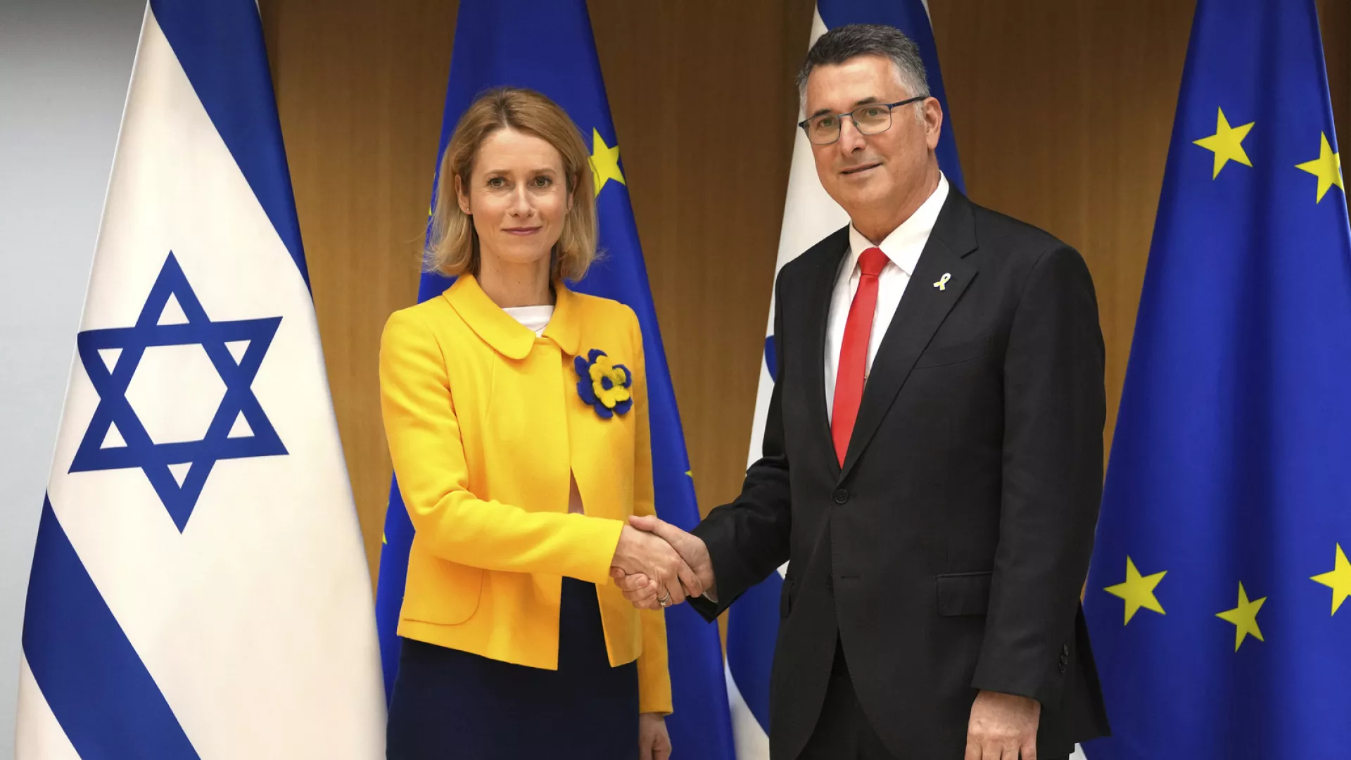 AB-İsrail diyaloğu eleştirilerin gölgesinde yeniden başladı