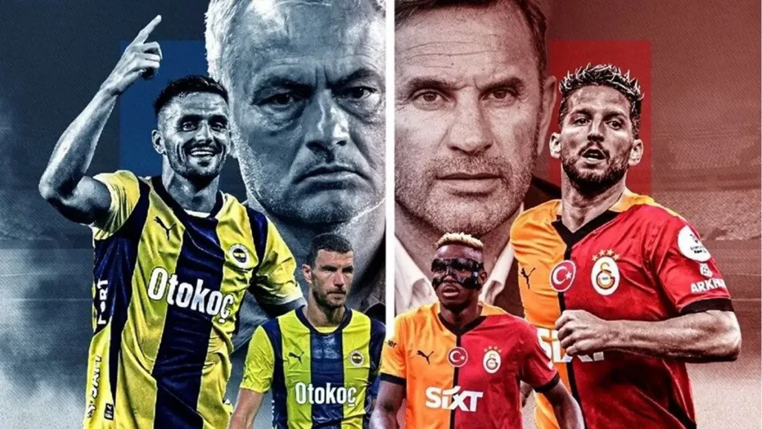 Fenerbahçe-Galatasaray rekabeti: Derbi öncesi istatistikler ne söylüyor?