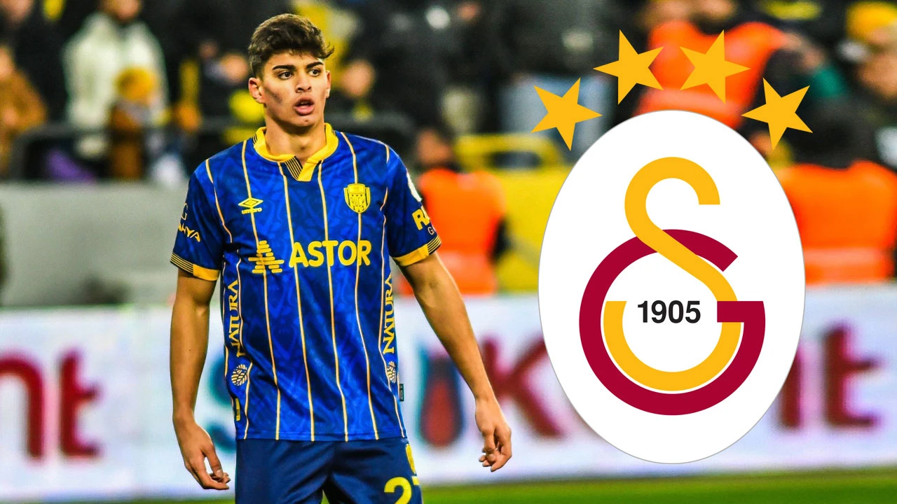 Galatasaray, genç futbolcu Arda Ünyay’ı kadrosuna kattı