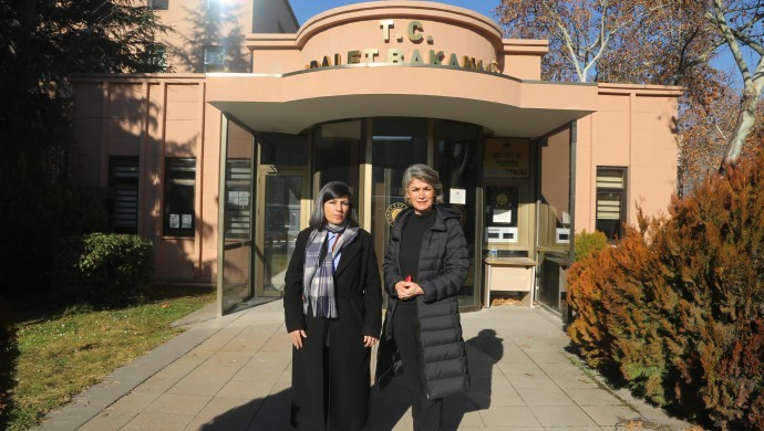 Gazetecilerden Adalet Bakanlığı’na İmralı başvurusu