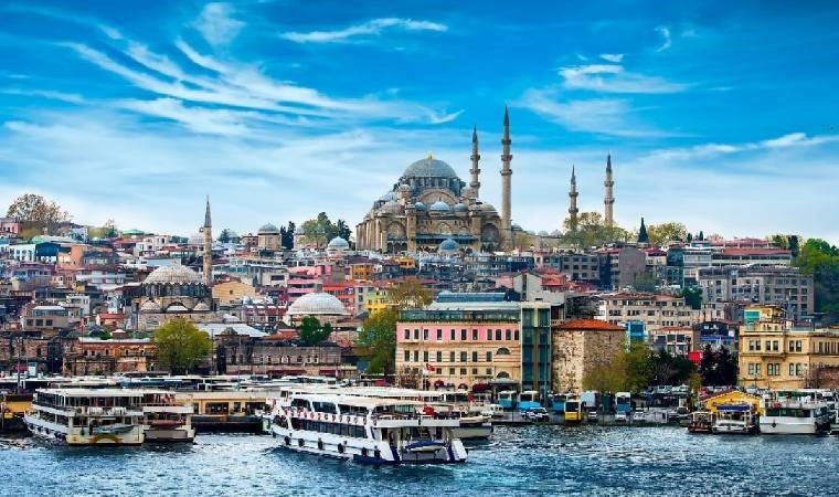 Google Maps, İstanbul’da en çok aranan noktaları paylaştı