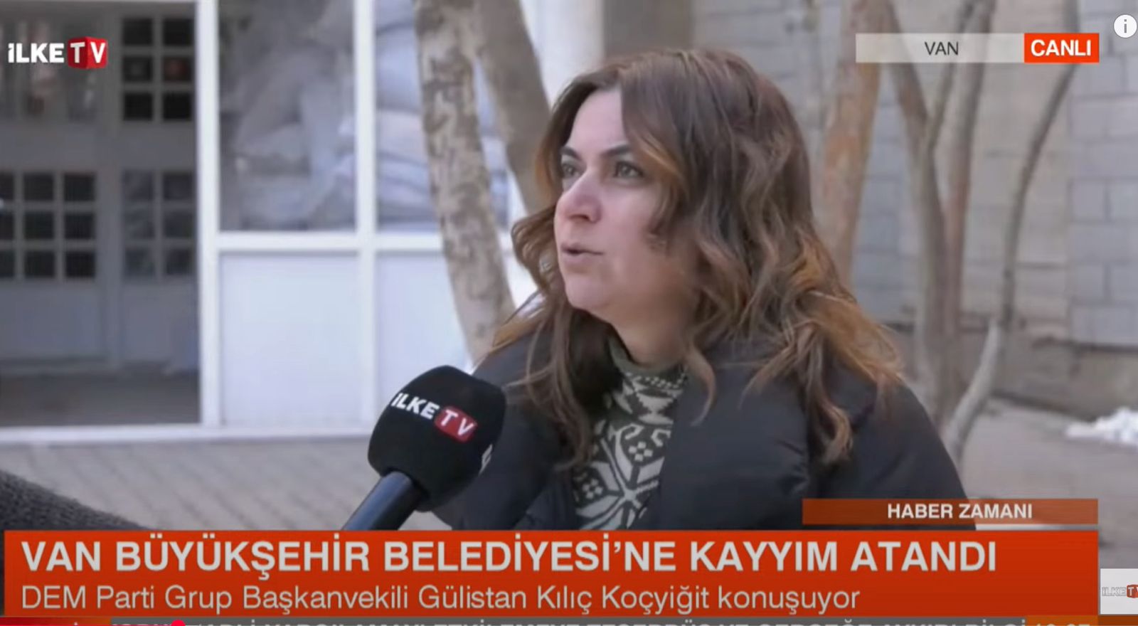 Gülistan Koçyiğit’ten kayyım tepkisi: ‘Bahçeli yanıtlamalıdır’