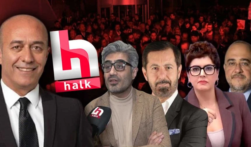 Halk TV iddianamesi tamamlandı: 6 yıla kadar hapis istemi