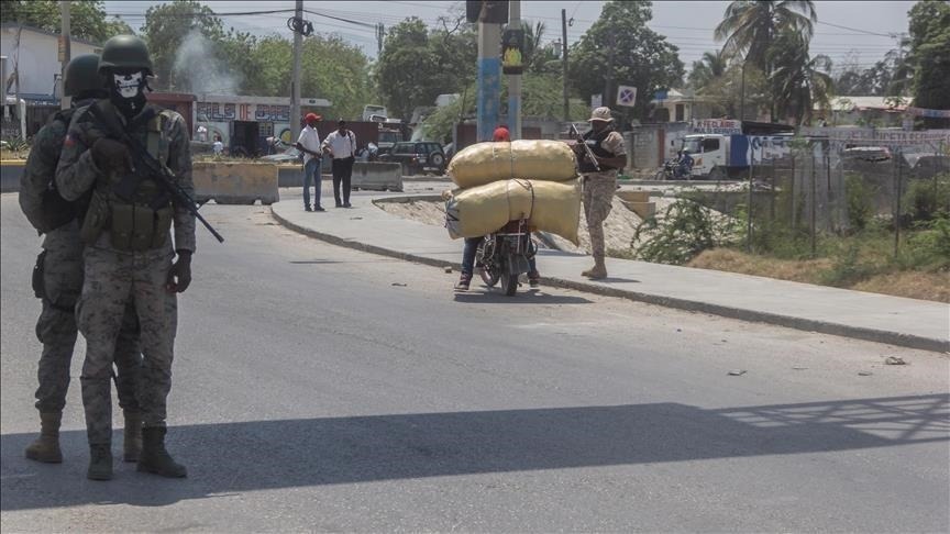 Haiti’de çete saldırısı: 50 kişi hayatını kaybetti