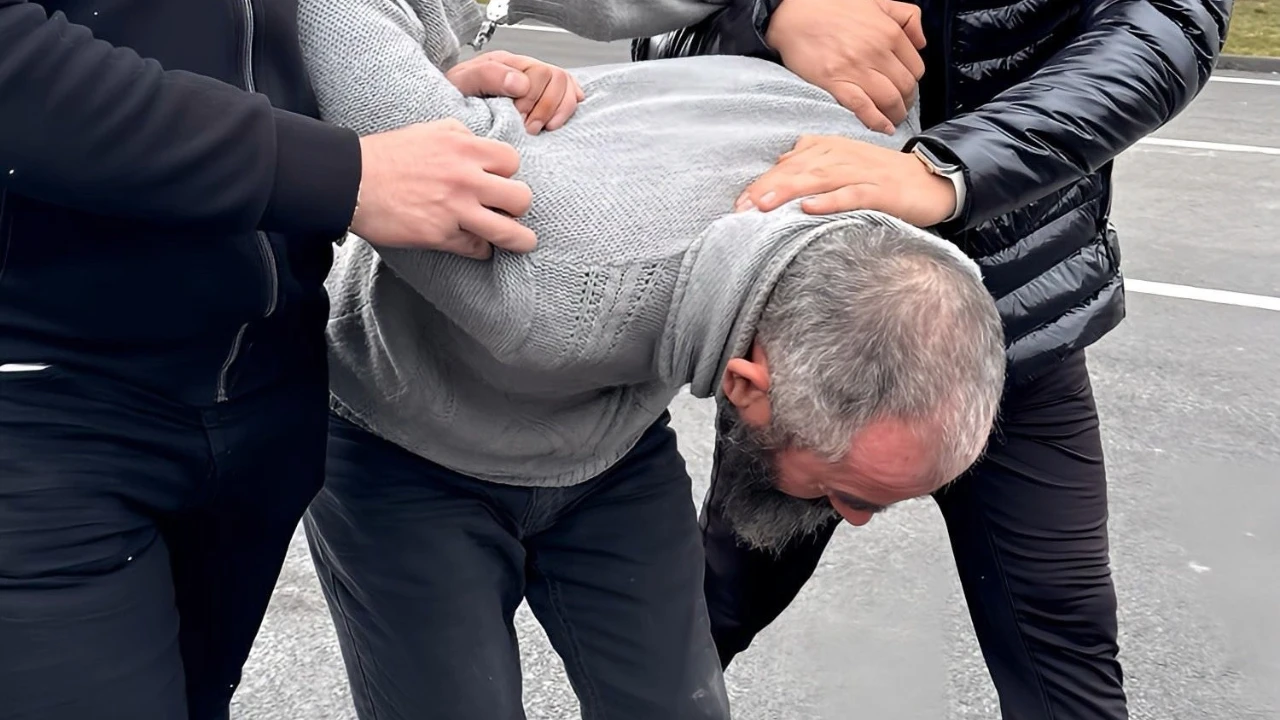 Suriye’de ‘Cumhurbaşkanı Erdoğan’a hakaret’ operasyonu: 1 gözaltı