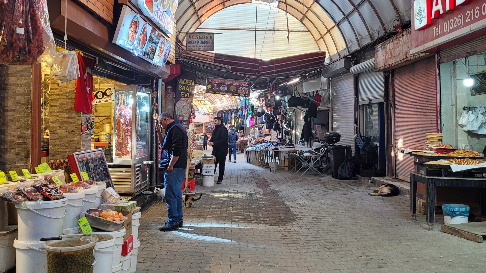 Hatay’ın hafızası Uzun Çarşı da rezervde: Çarşı çok zarar görmedi, neden yıkılıyor?