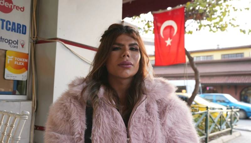 Evin Cezaevi’nden kurtuluş: İranlı trans kadın Helma yaşadıklarını anlattı