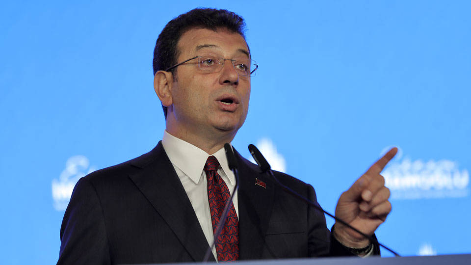 İmamoğlu’ndan Van tepkisi: ‘Millet hesap vermez, hesap sorar’