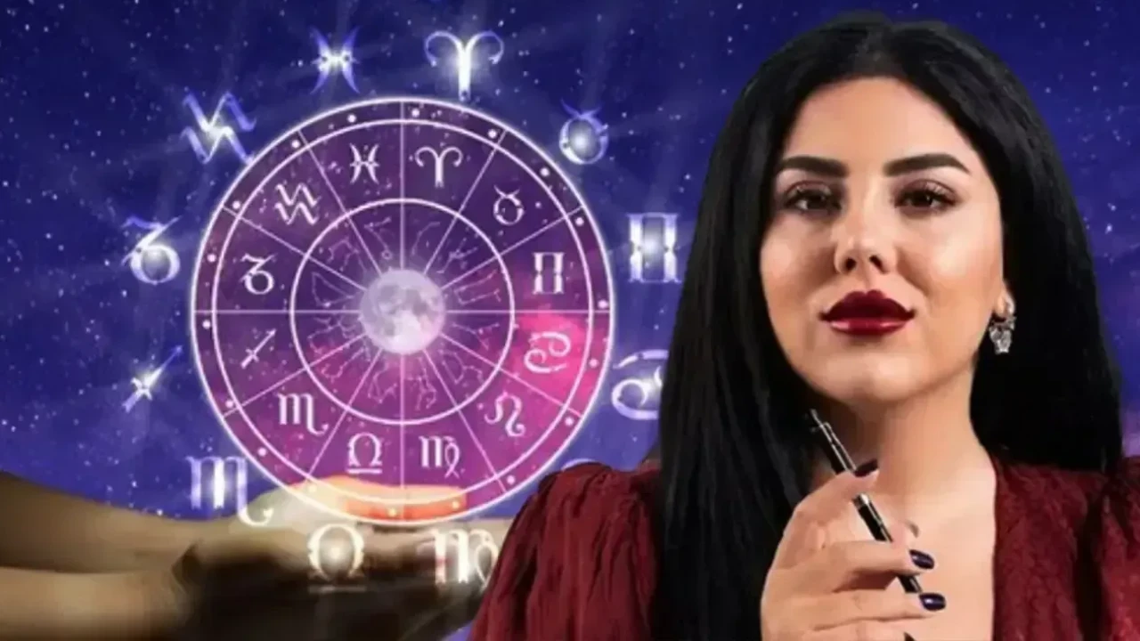 Astrolog Hilal Saraç tutuklandı
