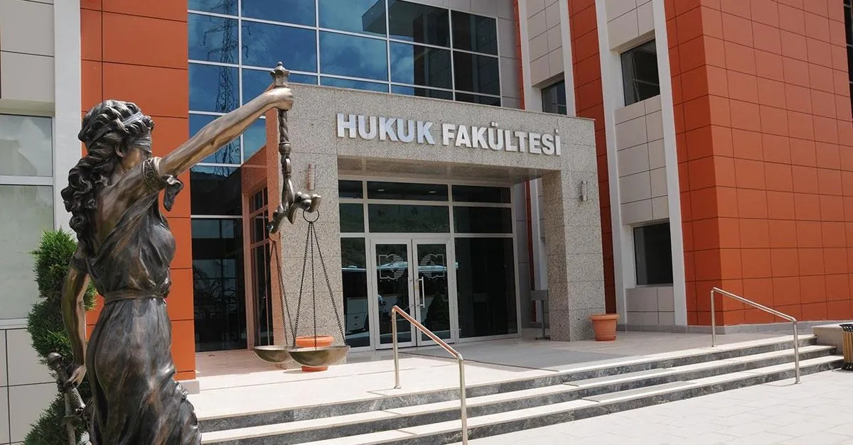 Hukuk fakültelerine giriş zorlaşıyor: Başarı sıralaması yükseltildi