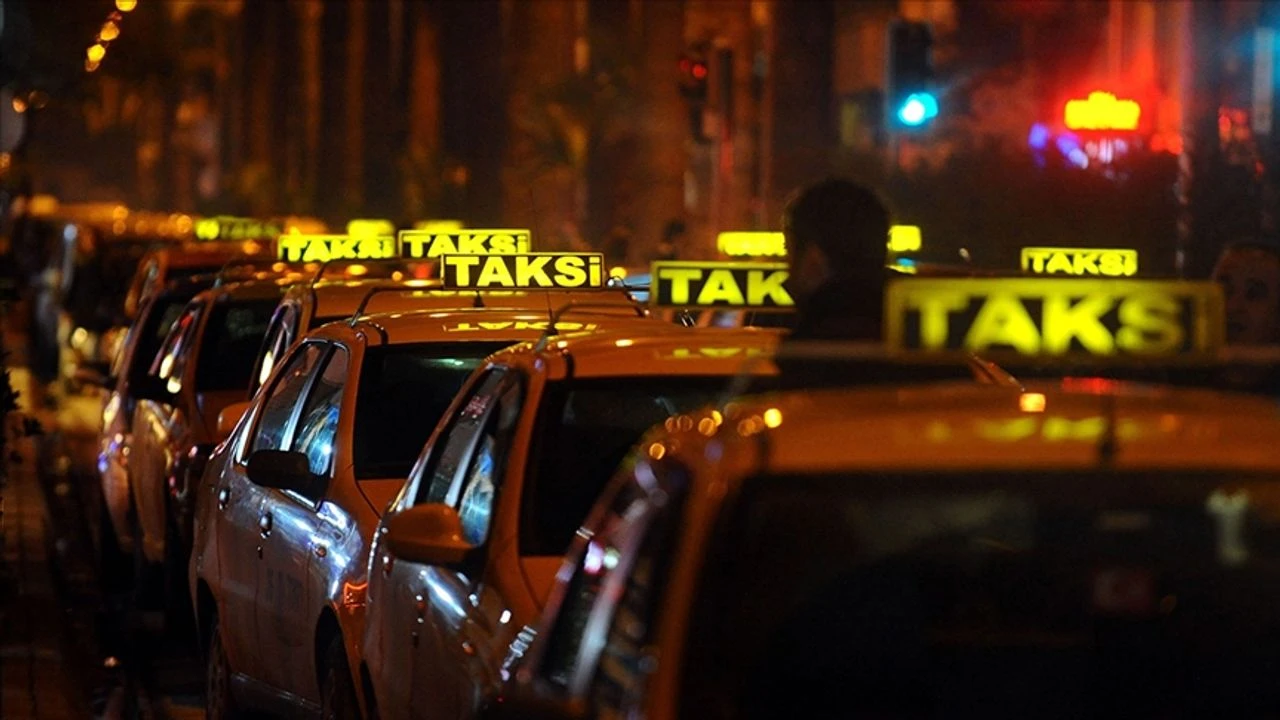İBB, yeni taksi plakaları için ihale sürecini başlatıyor