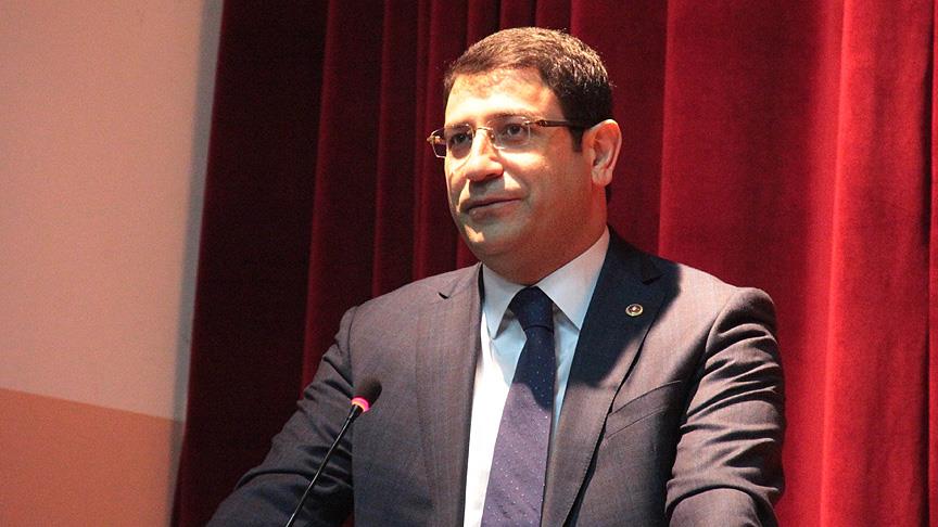 İdris Şahin: Demokrasi halısı hepimizin ayağının altından çekiliyor
