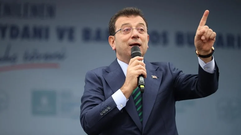 Ekrem İmamoğlu adaylık başvurusunu bugün yapacak