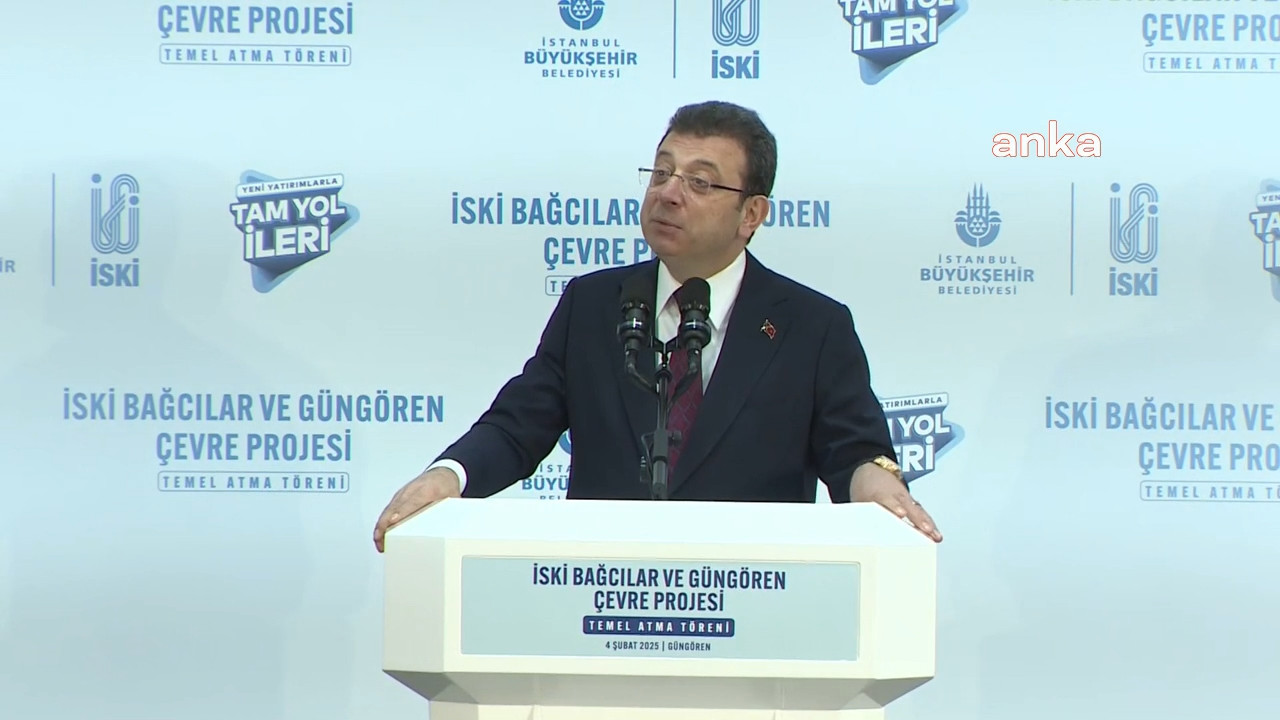 Ekrem İmamoğlu’ndan Mansur Yavaş’a: Biz konuşur en doğru yolu buluruz