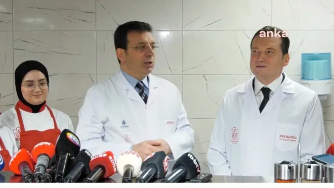 Ekrem İmamoğlu: CHP’nin cumhurbaşkanı adayı, cumhurbaşkanı olacak
