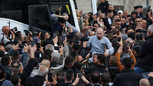 İsrail’in serbest bıraktığı 15 Filistinli Türkiye’ye geliyor