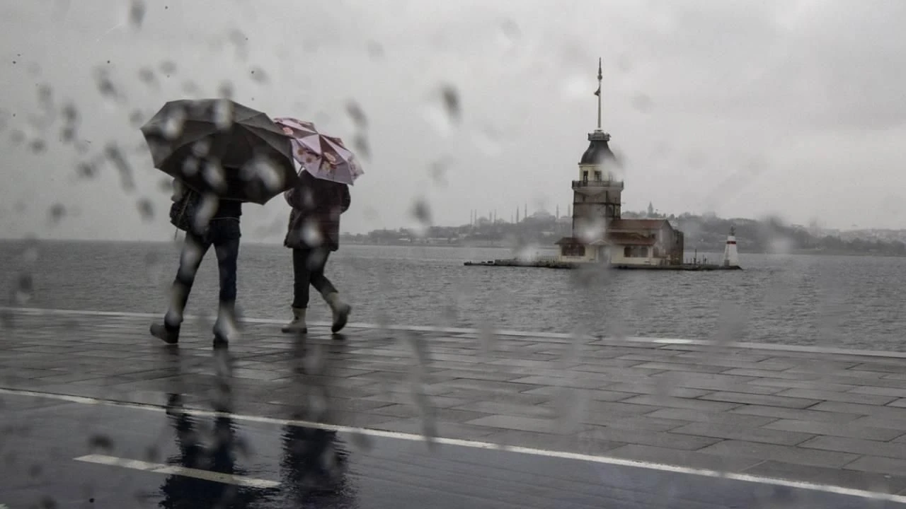 AKOM duyurdu: Sibirya soğukları İstanbul’u terk ediyor