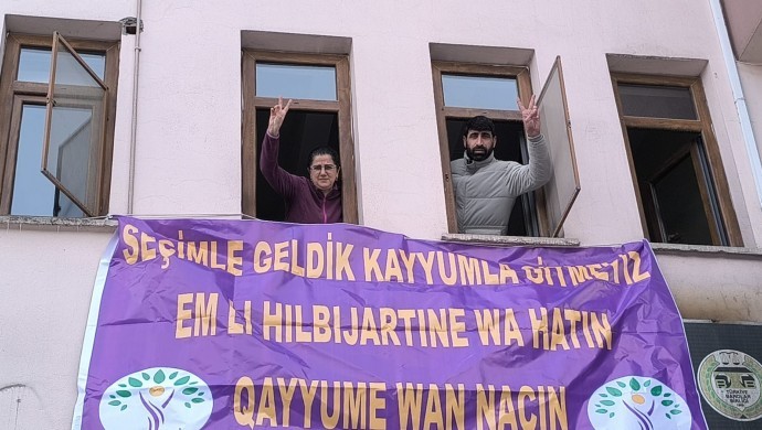 Kağızman’a giriş yasaklandı