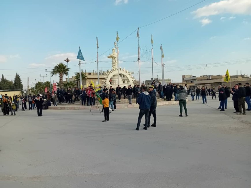 Kuzey ve Doğu Suriye’de Kürt konferansı: Birlik, müzakere ve anayasal güvence gündemde