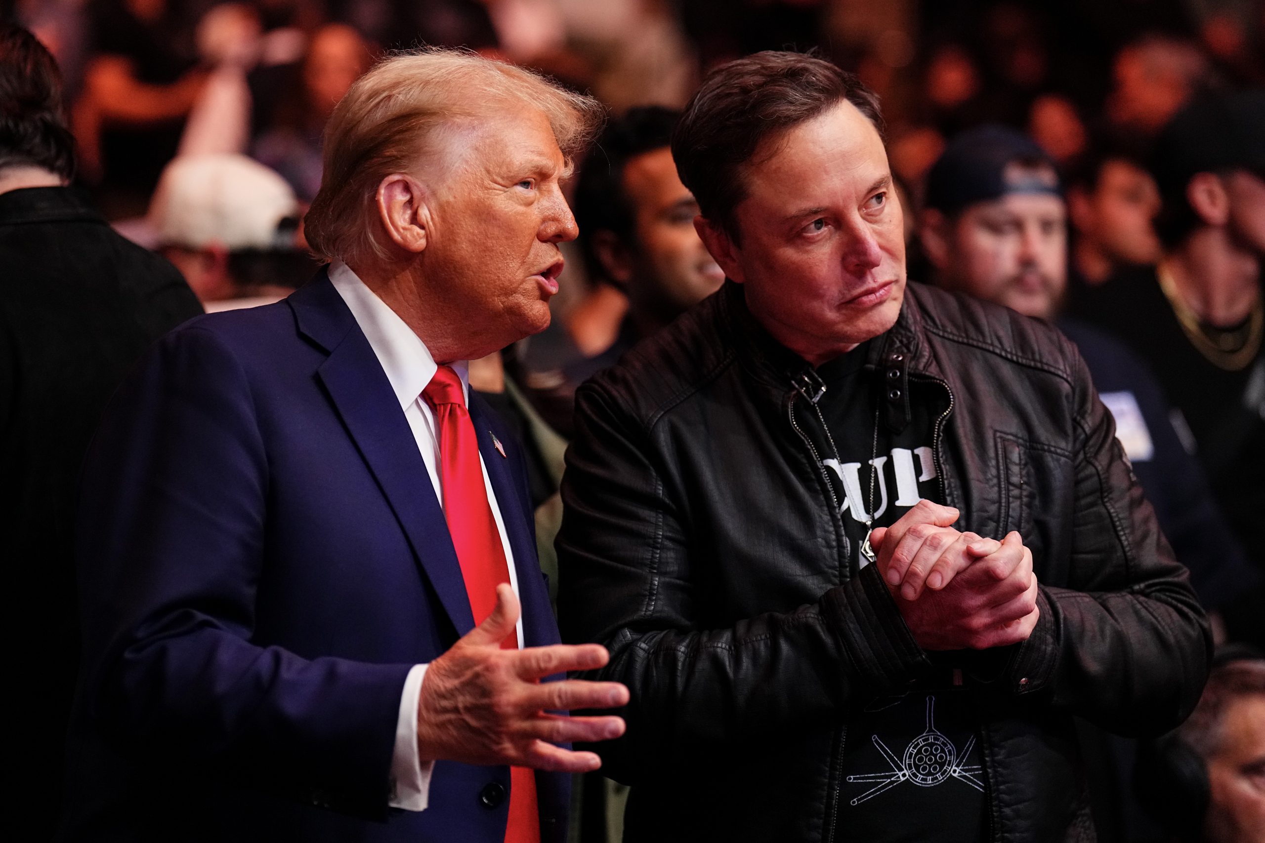 ABD’de 14 eyalet, Musk ve Trump’a karşı dava açtı