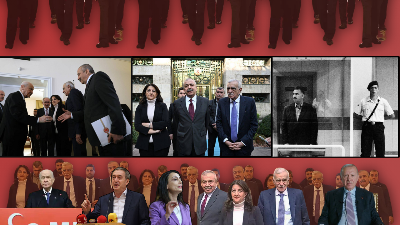 Bugün açıklama yapılacak: 1 Ekim’den bu yana neler yaşandı? Yeni süreç tartışmalarında kim ne dedi?