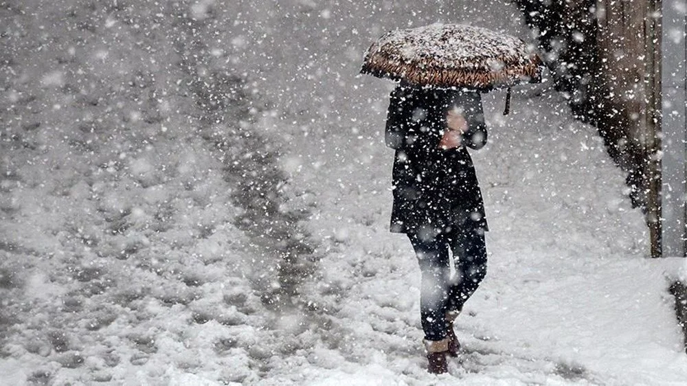 Meteoroloji kar beklenen 19 ili açıkladı