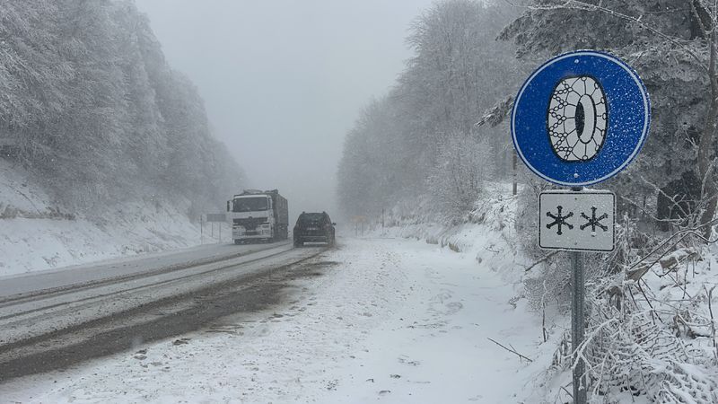 Meteoroloji’den kuvvetli kar ve rüzgar uyarısı