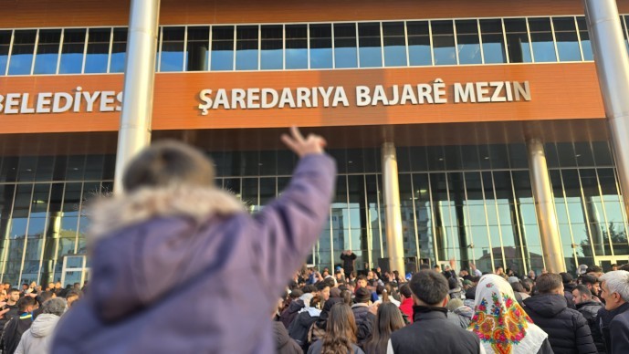 34 barodan ortak açıklama: Kayyım uygulamalarına son verilmeli