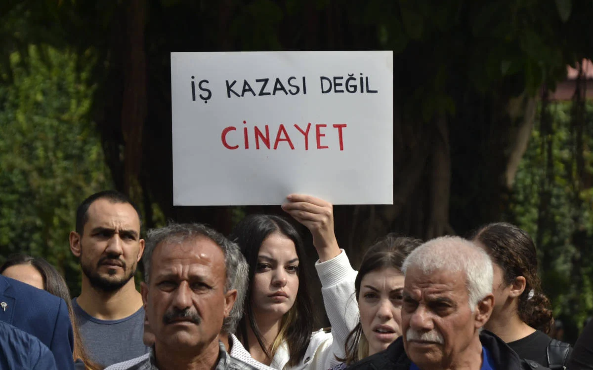 İSİG: Ocak ayında en az 177 işçi hayatını kaybetti