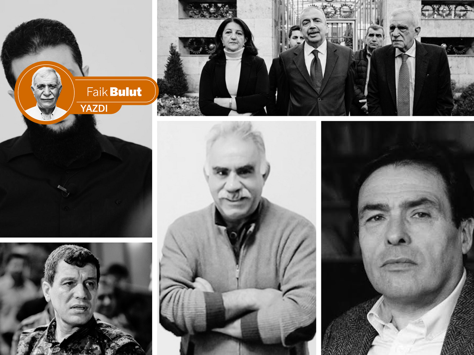 ‘Alan teorisi’ ışığında İmralı görüşmeleri