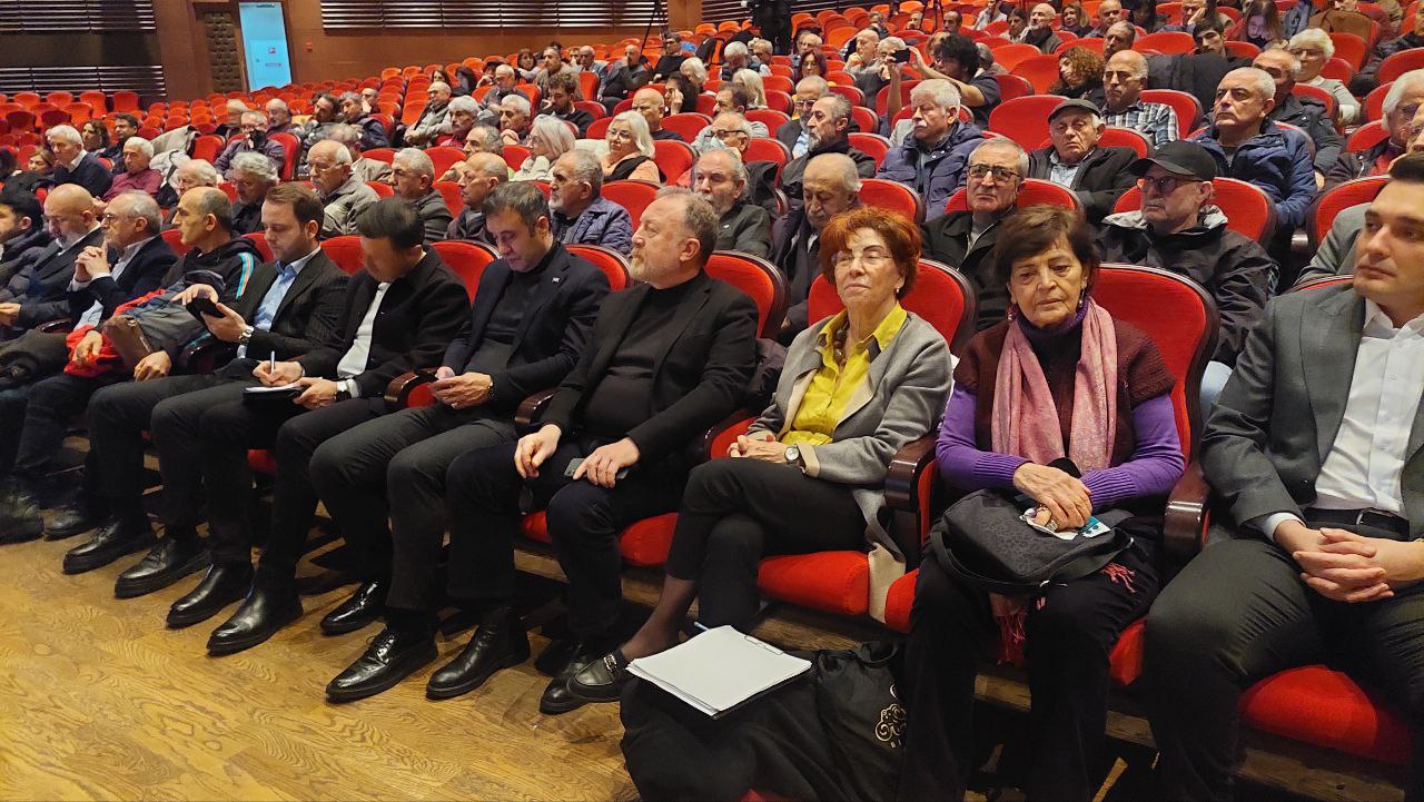 Bölgede Barış ve Adalet Konferansı: ‘Aleviler ciddi kaygı yaşıyorlar’