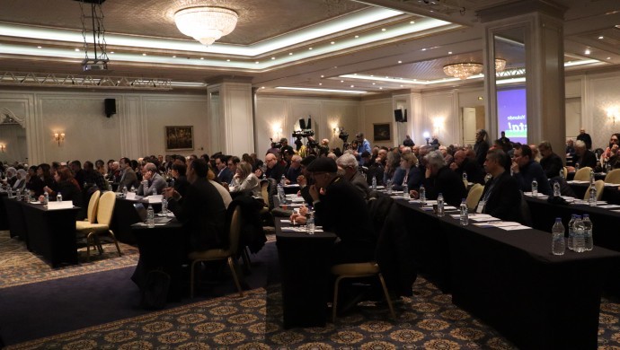 ‘Çözüm Barışta’ Konferansı: Çözüm modeli ele alındı