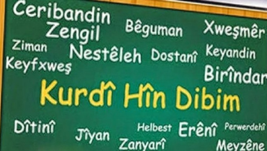 Suriye’de Kürtçe eğitim için yeni karar