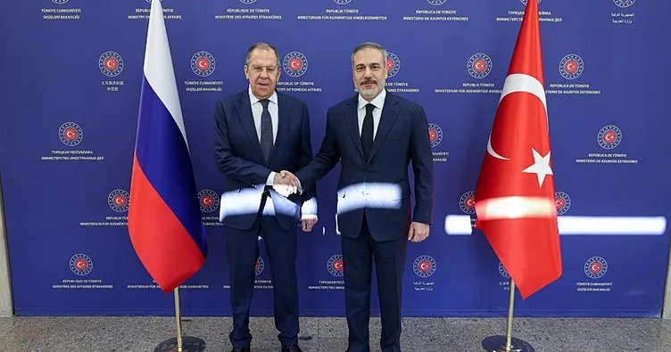 Rusya Dışişleri Bakanı Ankara’da: ‘ABD ile diyalog kanalları yeniden kurulacak’