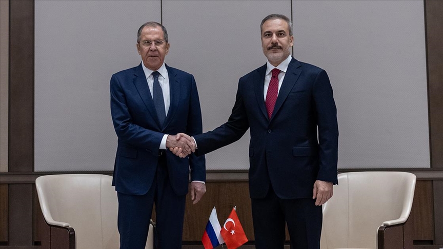 Rusya Dışişleri Bakanı Lavrov yarın Ankara’ya gelecek