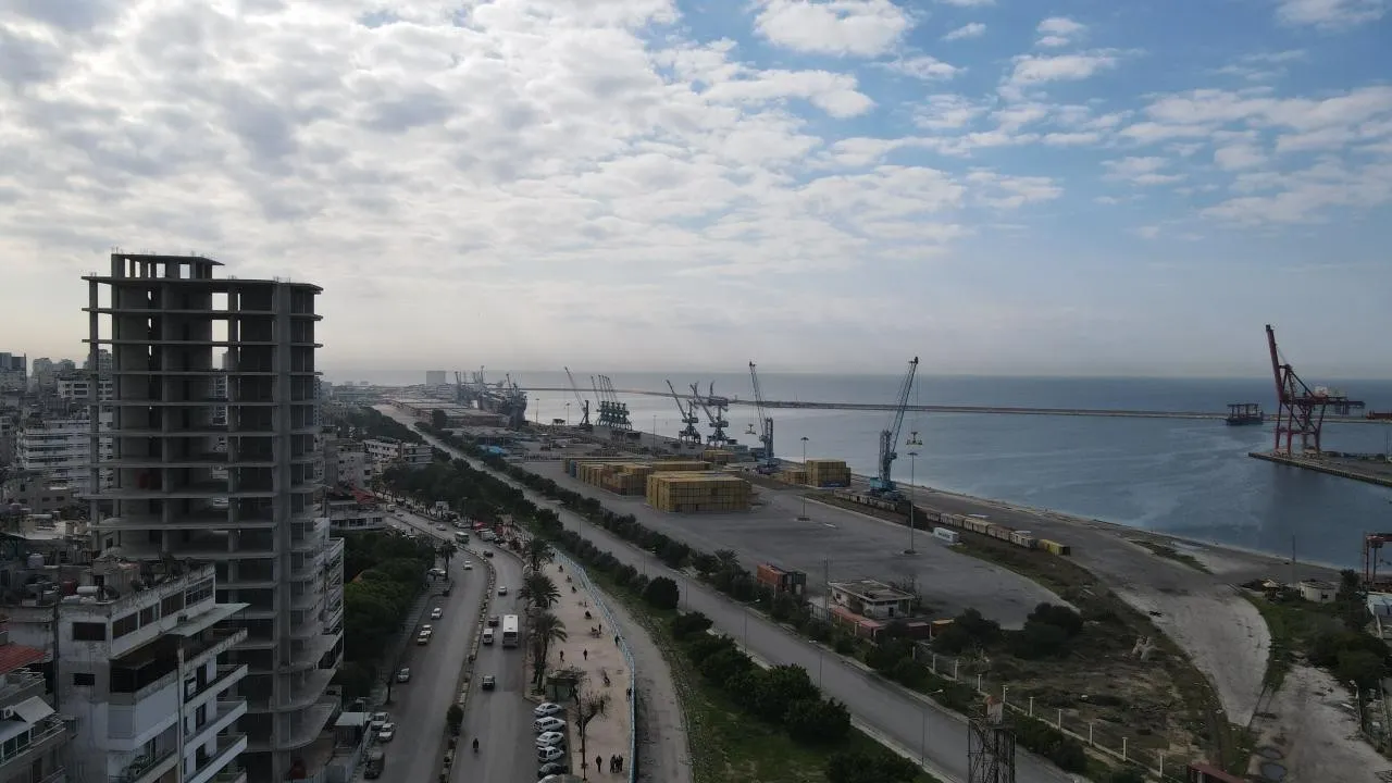 Lazkiye Limanı’nın işletmesi Türk ortaklı Fransız şirkete verildi