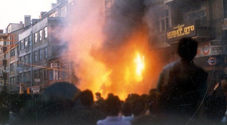 Madımak Katliamı faillerinden 17 kişi tahliye edildi