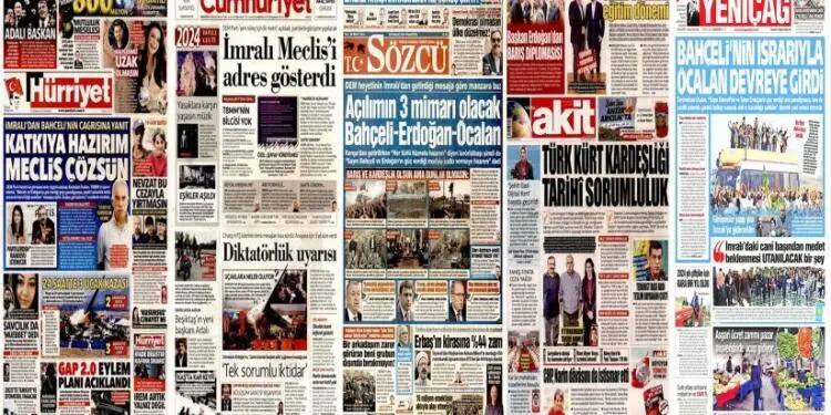 Öcalan’ın çağrısı iç basında nasıl yankılandı?