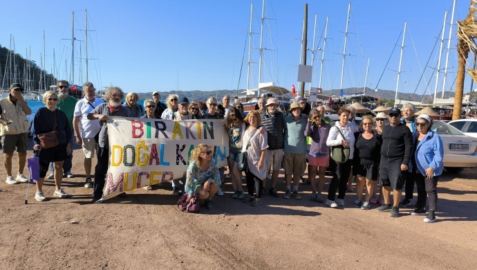 Marmaris’te ‘doğa kazandı’: Yat limanı kararı iptal edildi
