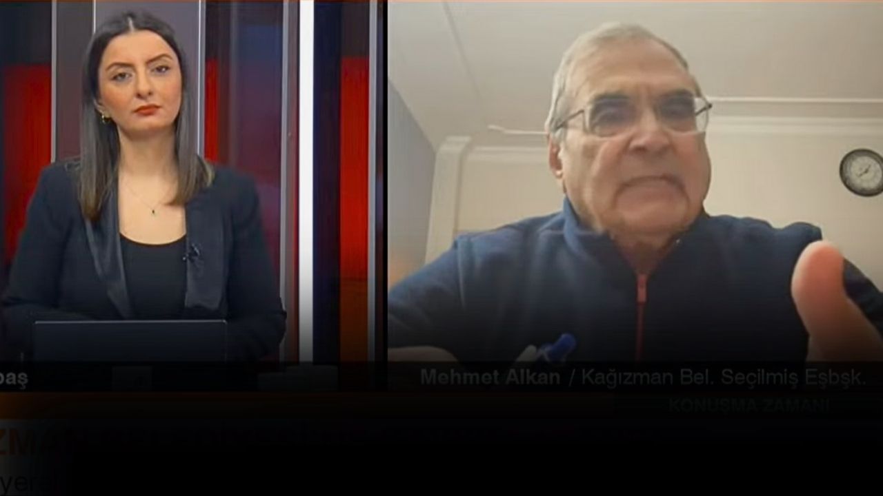 Mehmet Alkan’dan kayyım tepkisi: Birinin evine el koyma gibi bir durumdur