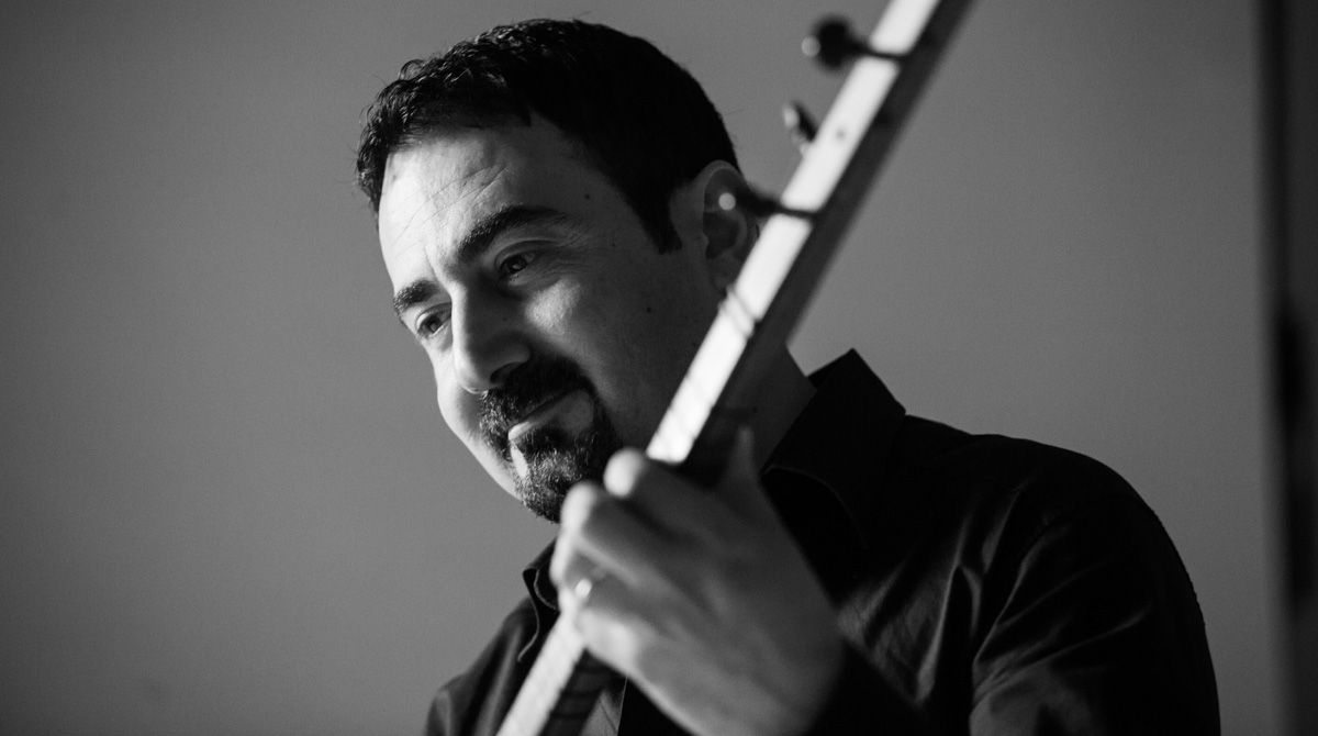 Mikail Aslan’dan ‘Dîdar’ adlı müzikal çalışması