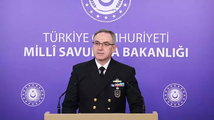 MSB: Yakın zamanda Suriye’ye askeri ataşe göndereceğiz