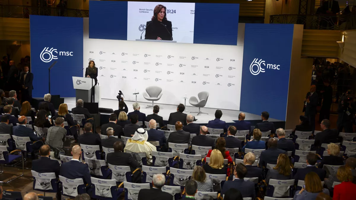Münih Güvenlik Konferansı: NATO’da çatlaklar, Ukrayna’da belirsizlik