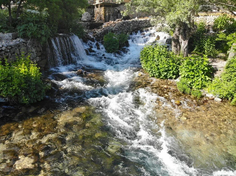 Munzur Gözeleri yeniden birinci derece sit alanı ilan edildi