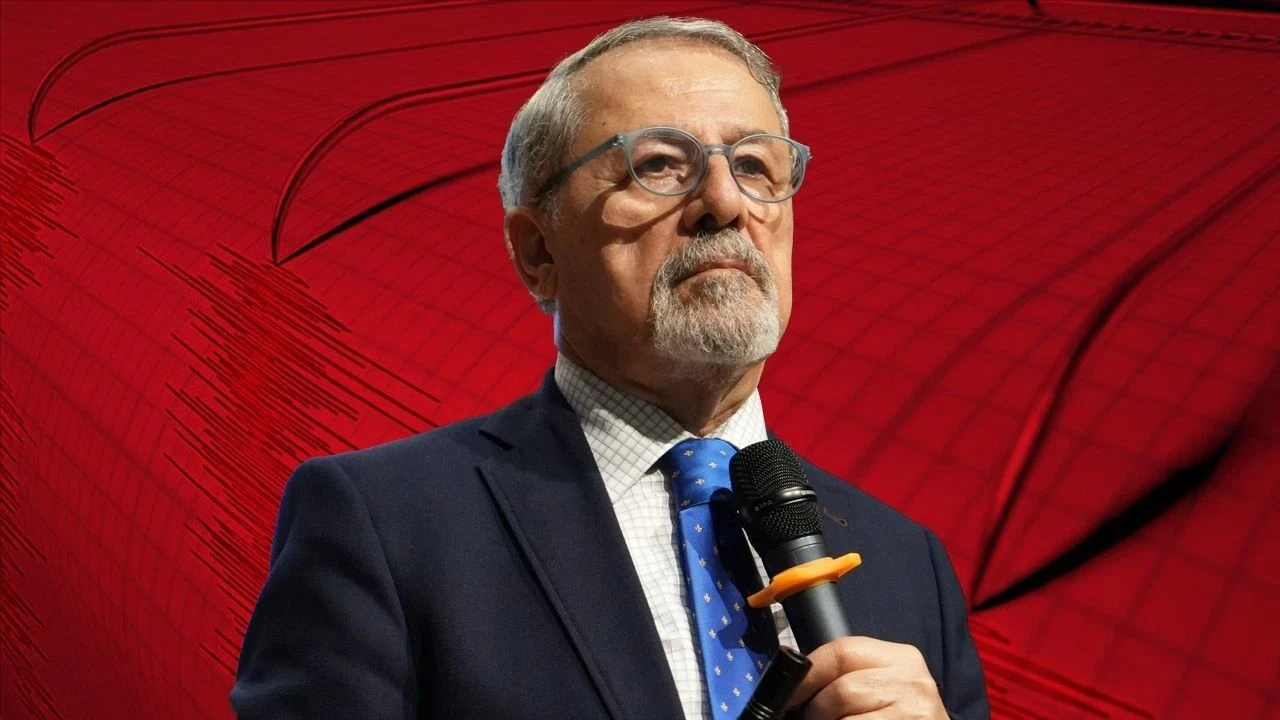 Prof. Dr. Naci Görür bu kez deprem sonrasına dikkat çekti