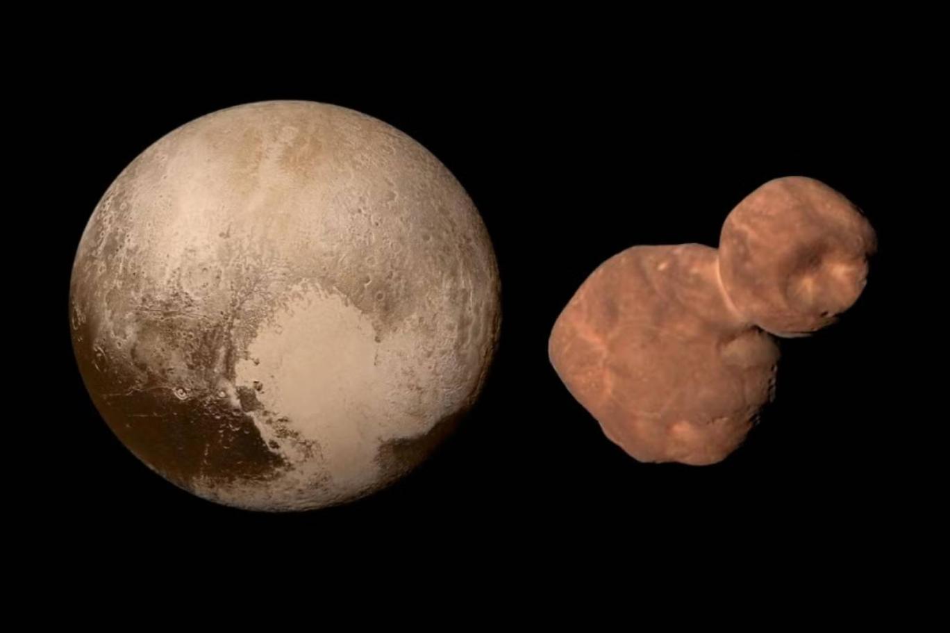 NASA’nın Webb Teleskobu, Plüton’un donmuş yüzeyindeki gizemleri ortaya çıkardı