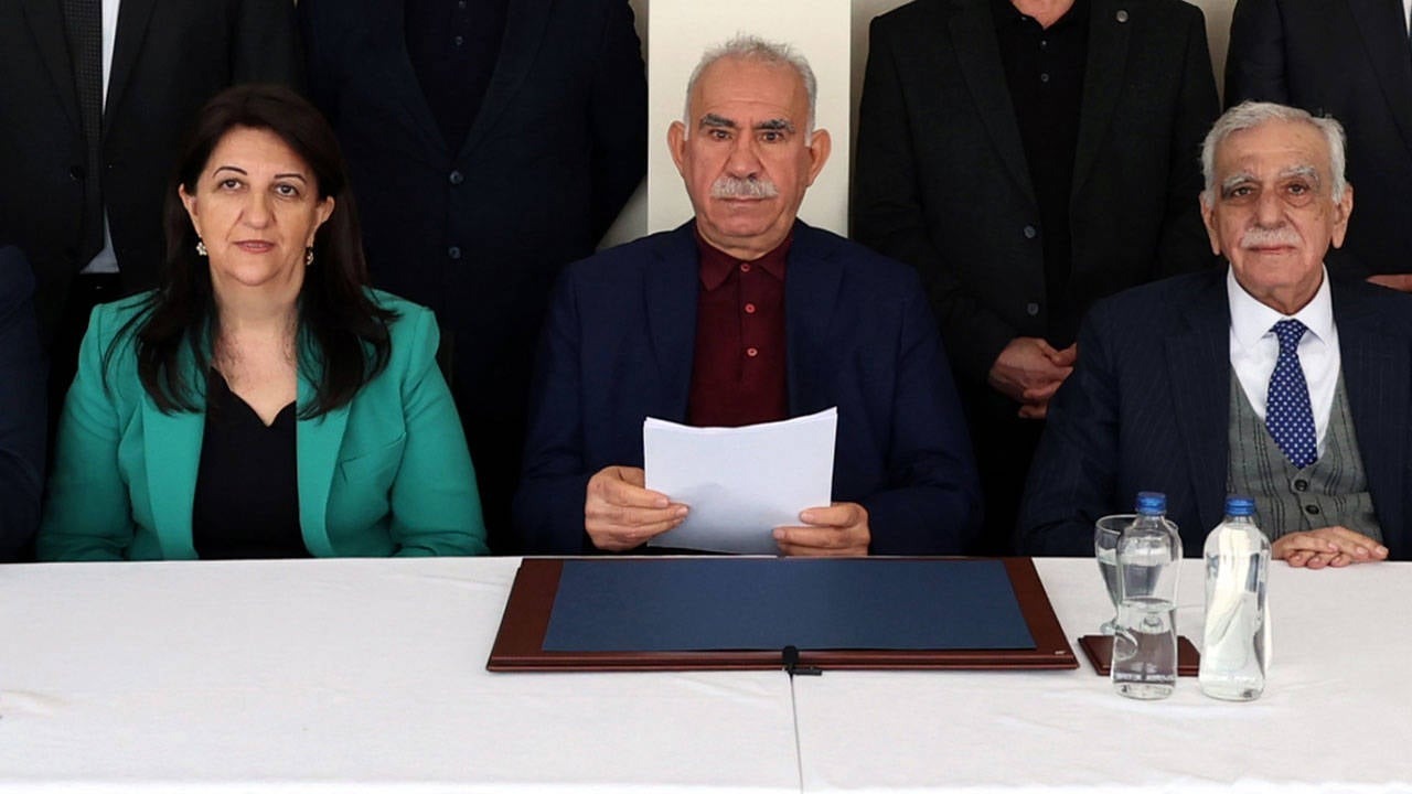 Öcalan’ın çağrısı: Erbil, Süleymaniye, Kuzey ve Doğu Suriye’den açıklamalar