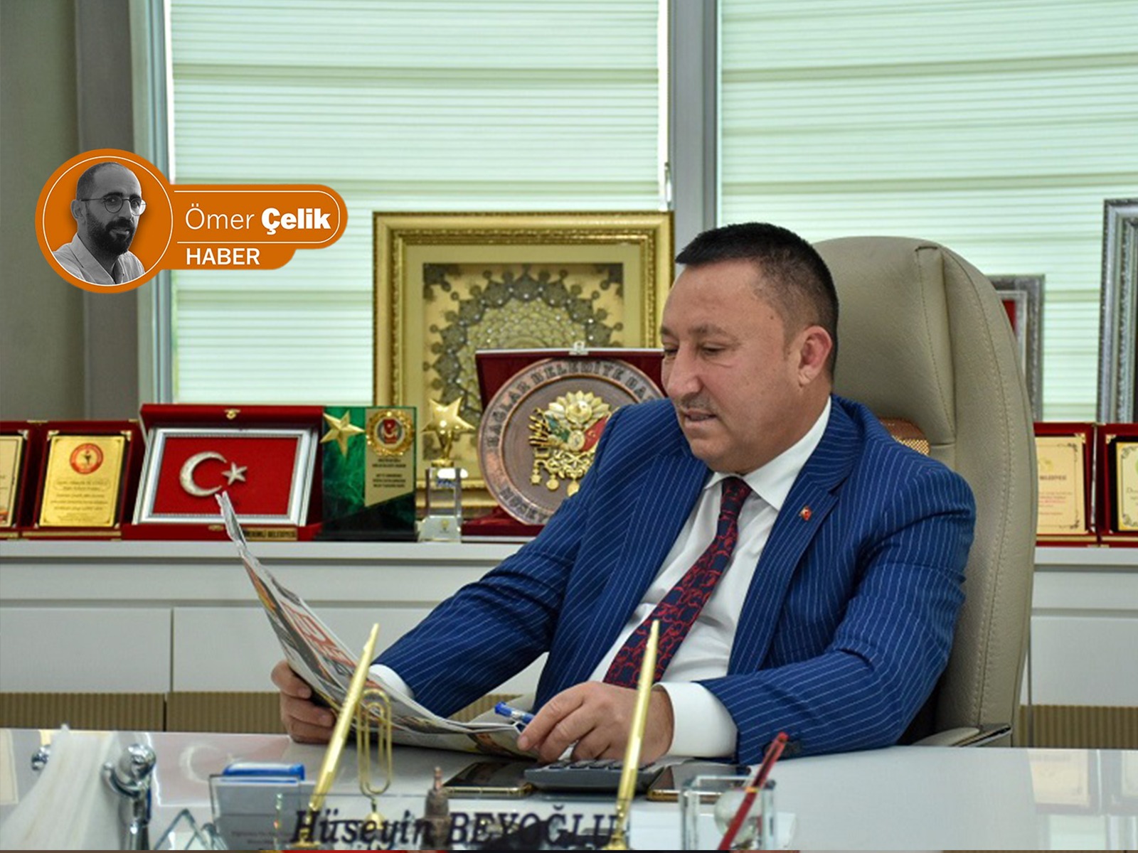 AK Partili eski belediye başkanına ‘rüşvet almaya teşebbüsten’ ceza