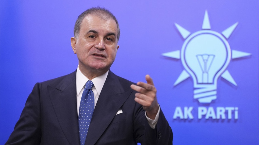 Ömer Çelik’ten CHP’ye tepki: Siyasi okur-yazarlık problemi kronik hale geldi
