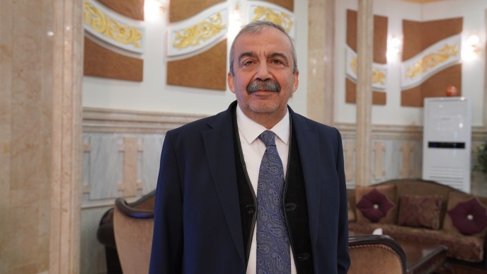 Erbil ve Süleymaniye temaslarının ardından Önder’den açıklama: Mesajları Öcalan’a ileteceğiz